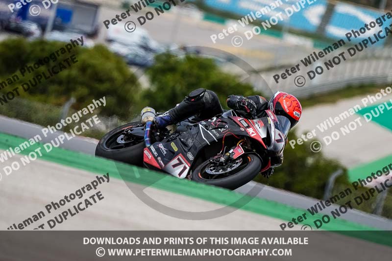 motorbikes;no limits;november 2019;peter wileman photography;portimao;portugal;trackday digital images